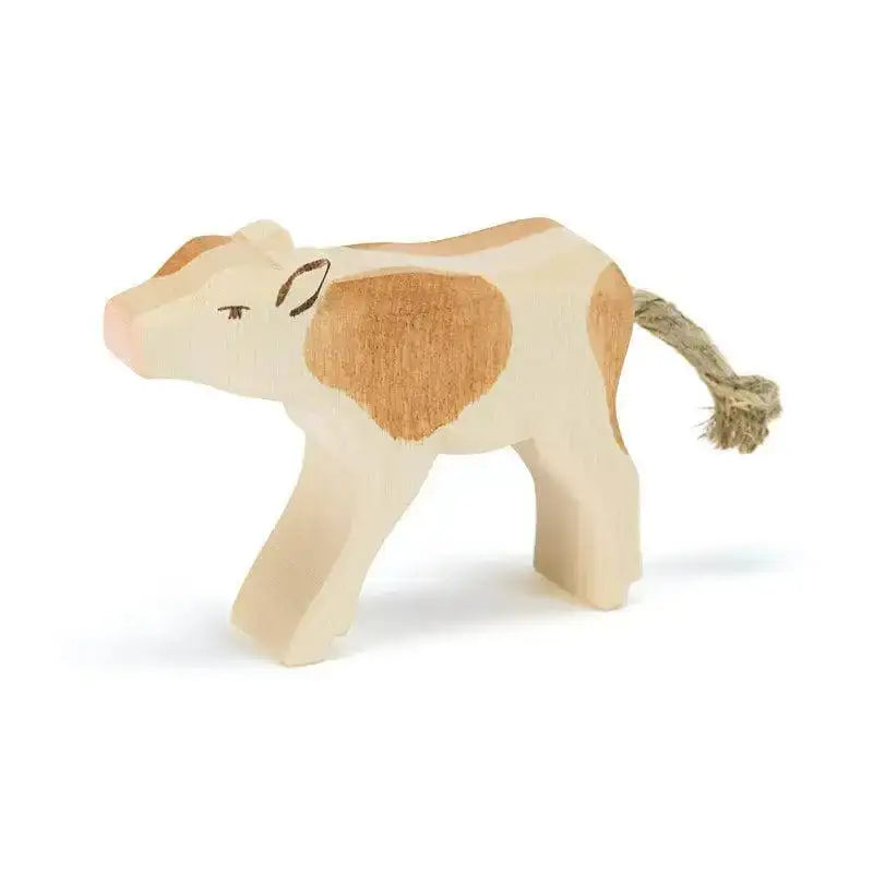 kalb-trinkend-braun-kunstundspiel-1 - kunstundspiel