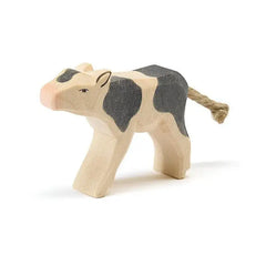 kalb-trinkend-schwarz-kunstundspiel-1 - kunstundspiel