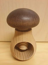 kastanienhalterung-steinpilz-kunstundspiel-1 - kunstundspiel