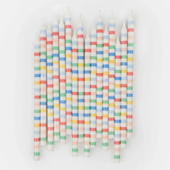 kerzen-multi-stripes-kunstundspiel-1 - kunstundspiel