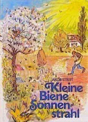 kleine-biene-sonnenstrahl-kunstundspiel-1 - kunstundspiel