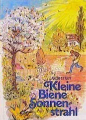 kleine-biene-sonnenstrahl-kunstundspiel-1 - kunstundspiel