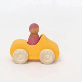 kleines-cabrio-gelb-kunstundspiel-1 - kunstundspiel
