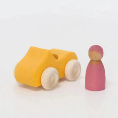 kleines-cabrio-gelb-kunstundspiel-2 - kunstundspiel