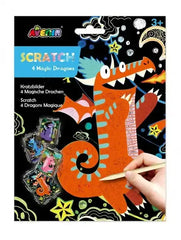kratzbilder-drachen-kunstundspiel-1 - kunstundspiel