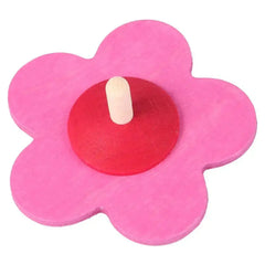 kreisel-blume-verschiedene-farben-kunstundspiel-2 - kunstundspiel
