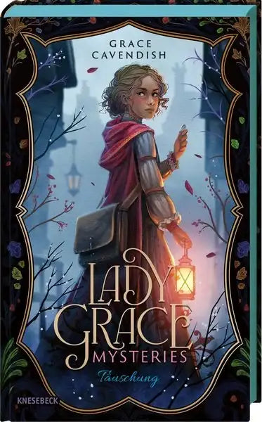 lady-grace-mysteries-gebundene-ausgabe-grace-cavendish - kunstundspiel