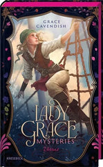 lady-grace-mysteries-verrat-bd-2-kunstundspiel-1 - kunstundspiel