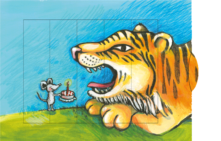 lebende-karte-tigergeburtstag-kunstundspiel-1 - kunstundspiel