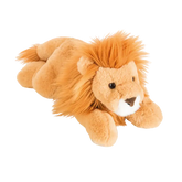 lowe-liegend-33-cm-kuscheltier-kunstundspiel-1 - kunstundspiel
