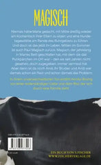 Buchcover 'Magisch' von S. Fischer Verlag – nachhaltiges Kinderbuch mit spannender Geschichte