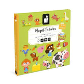 magnetbuch-der-bauernhof-mit-30-magneten-kunstundspiel-1 - kunstundspiel