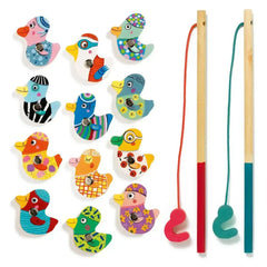 magnetisches-enten-angelspiel-aus-holz-kunstundspiel-3 - kunstundspiel