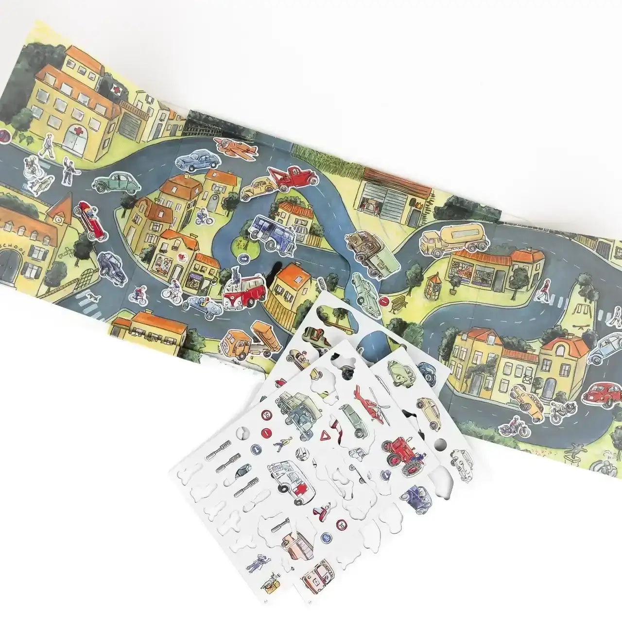 magnetspiel-magnetische-spielautos-kunstundspiel-4 - kunstundspiel