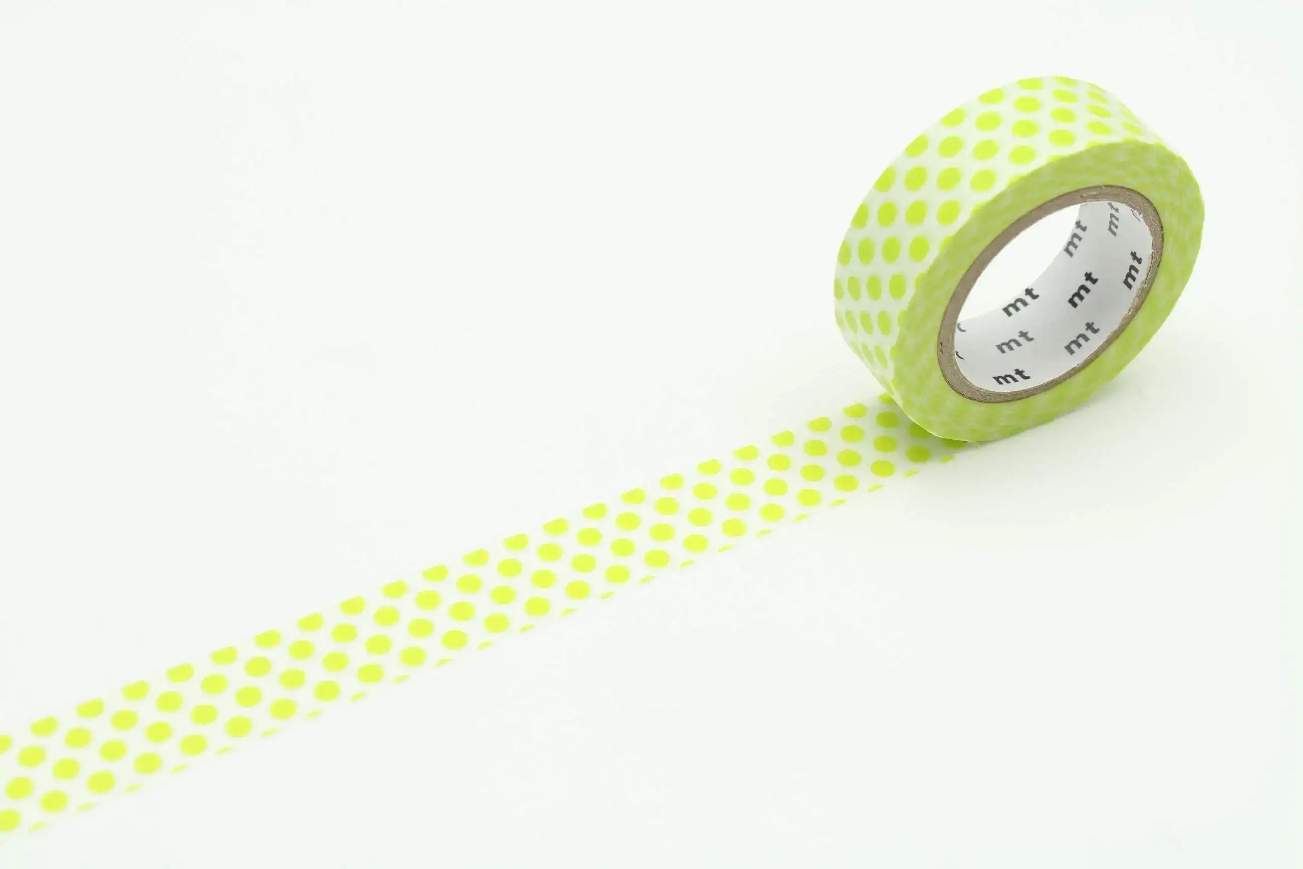 masking-tape-dot-lime-punkte-hellgrun-kunstundspiel-1 - kunstundspiel