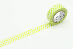 masking-tape-dot-lime-punkte-hellgrun-kunstundspiel-1 - kunstundspiel