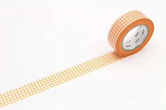 masking-tape-hougan-mandarin-gitter-orange-kunstundspiel-1 - kunstundspiel