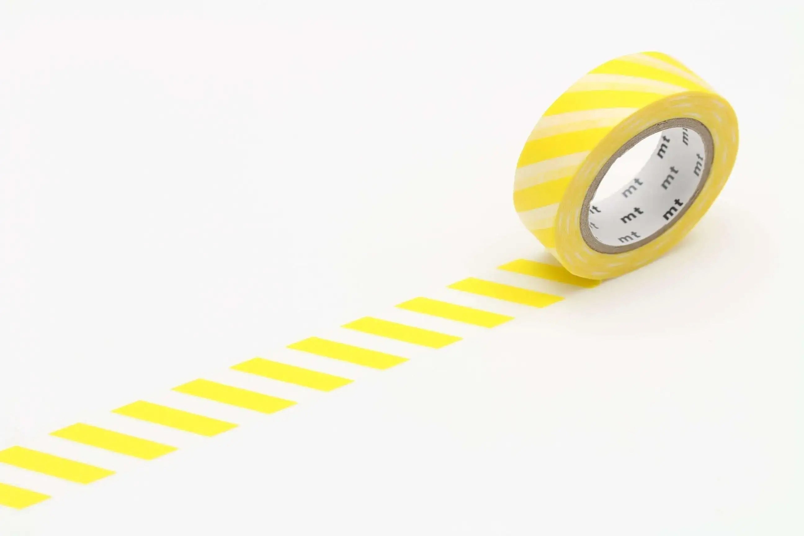 masking-tape-stripe-lemon-streifen-gelb-kunstundspiel-1 - kunstundspiel