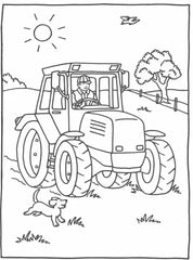 mein-allerschonstes-malbuch-auto-laster-feuerwehr-kunstundspiel-4 - kunstundspiel