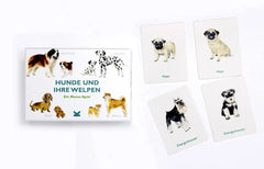 memo-hunde-und-ihre-welpen-kunstundspiel-2 - kunstundspiel