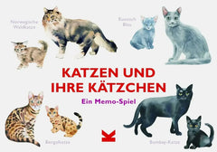 memo-katzen-und-ihre-katzchen-kunstundspiel-2 - kunstundspiel