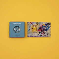 micropuzzle-150-teile-kandinsky-gelb-rot-blau-kunstundspiel-4 - kunstundspiel