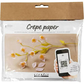 mini-kreativ-set-krepppapier-kirschzweig-kunstundspiel-1 - kunstundspiel