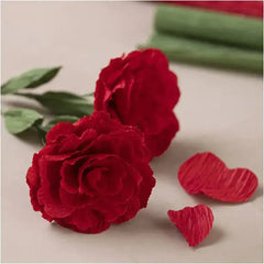 mini-kreativ-set-krepppapier-rosen-kunstundspiel-1 - kunstundspiel