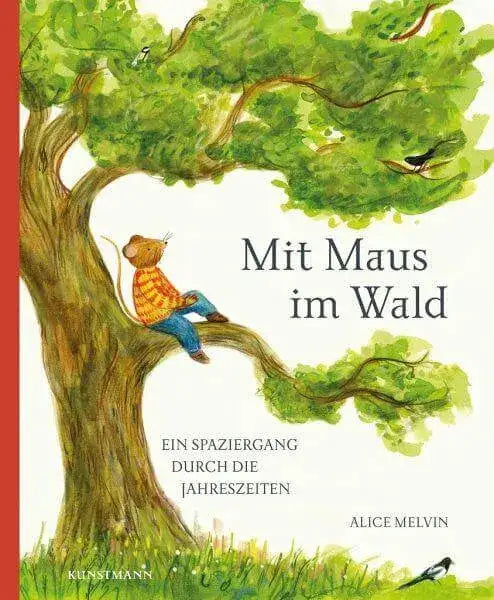 mit-maus-im-wald-kunstundspiel-1 - kunstundspiel