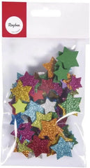 moosgummi-sterne-glitter-kunstundspiel-1 - kunstundspiel