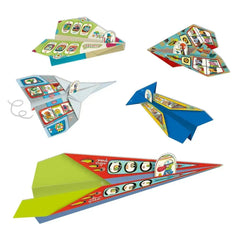 origami-flugzeuge-kunstundspiel-4 - kunstundspiel