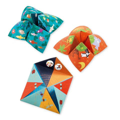 origami-himmel-und-holle-grun-kunstundspiel-4 - kunstundspiel