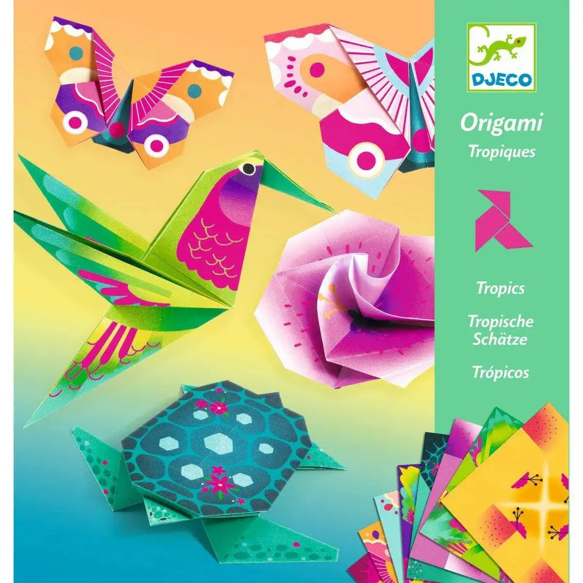 origami-tropics-kunstundspiel-1 - kunstundspiel