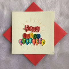 origamo-karte-happy-birthday-luftballons-kunstundspiel-1 - kunstundspiel