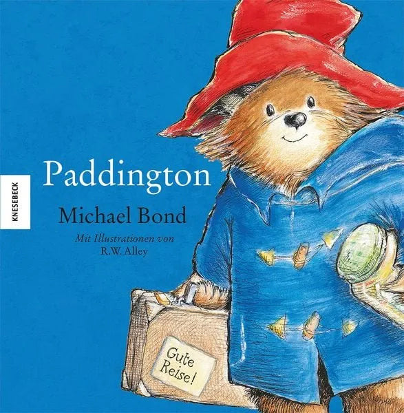 paddington-gebundene-ausgabe-michael-bond - kunstundspiel