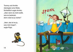 Pippi Langstrumpf - Kunterbunte Geschichten Oetinger Verlag