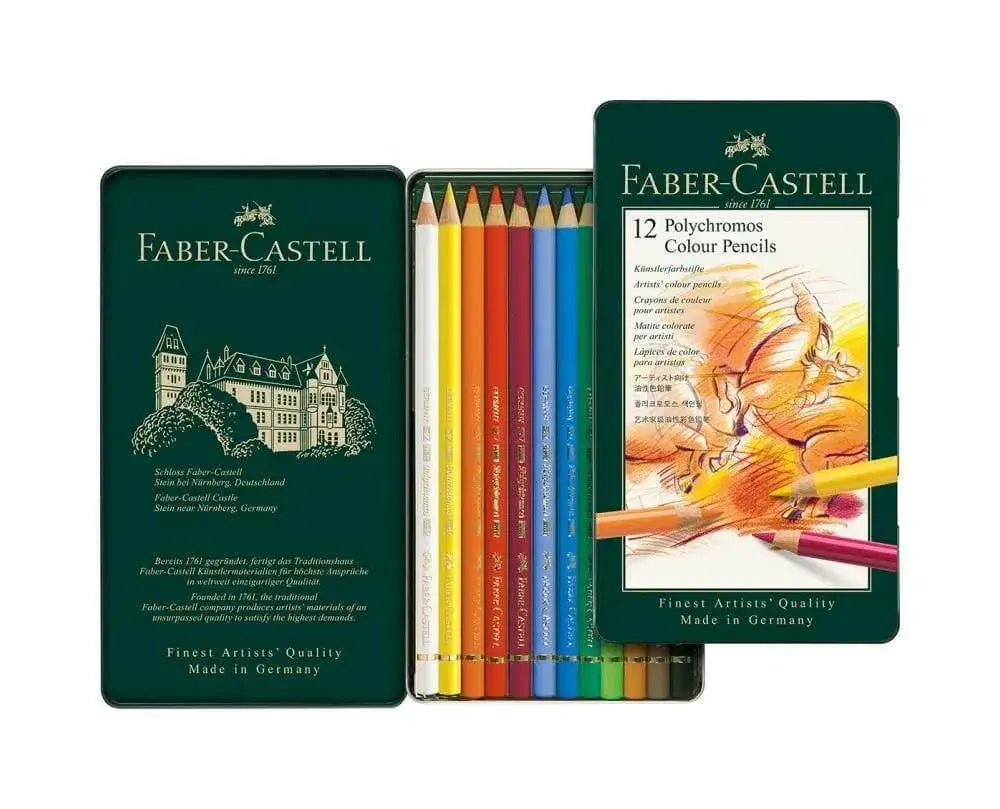 polychromos-colour-pencils-12stk-kunstundspiel-1 - kunstundspiel