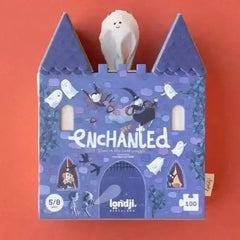 puzzle-100-teile-enchanted-kunstundspiel-1 - kunstundspiel