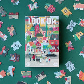 puzzle-100-teile-look-up-kunstundspiel-1 - kunstundspiel