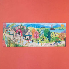 puzzle-100-teile-once-upon-a-time-kunstundspiel-2 - kunstundspiel