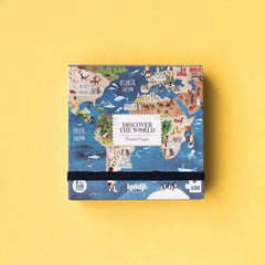 puzzle-100-teile-pocket-world-kunstundspiel-1 - kunstundspiel