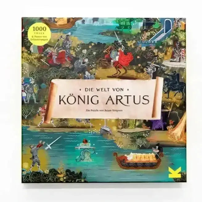 puzzle-1000-teile-konig-artus-kunstundspiel-1 - kunstundspiel