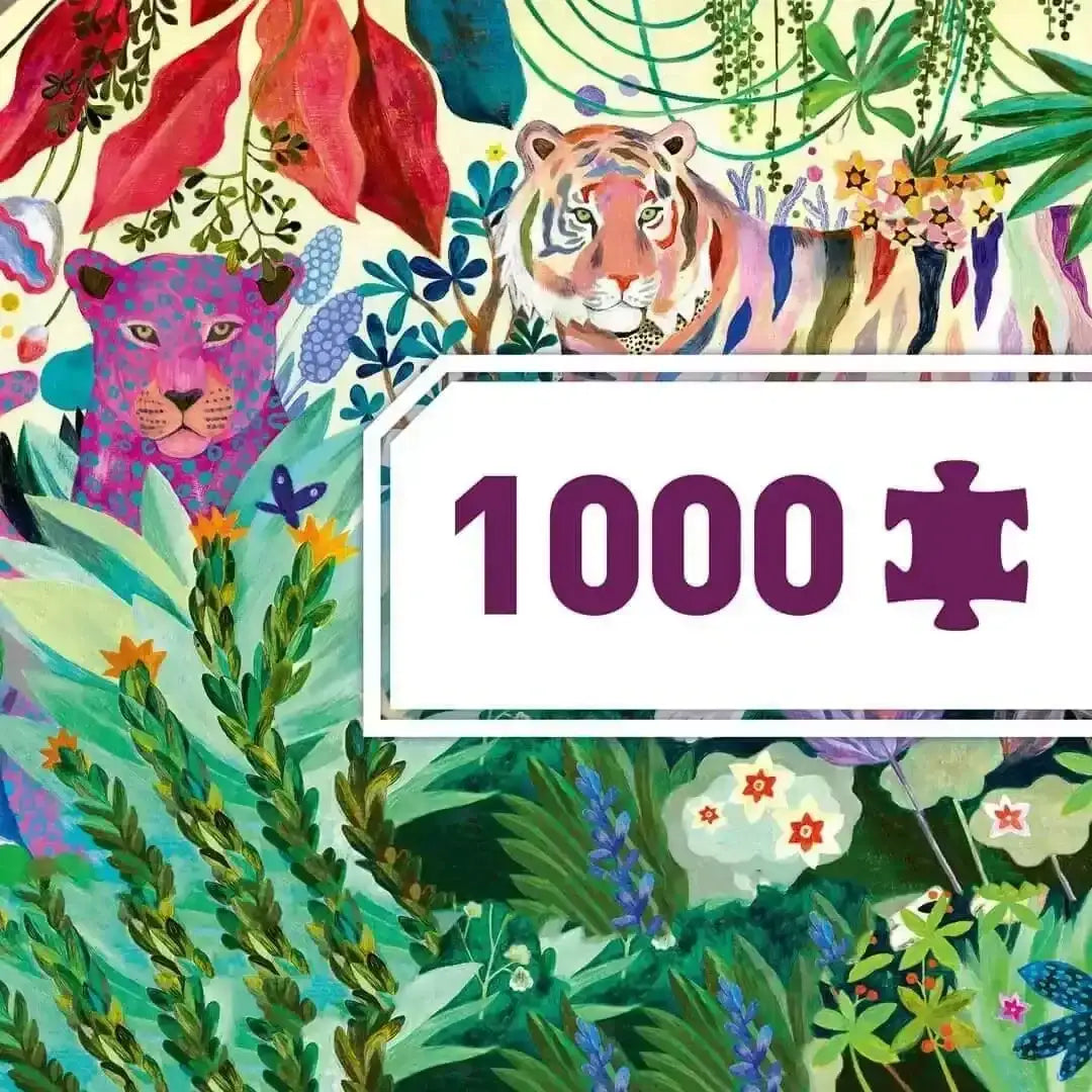 puzzle-1000-teile-regenbogen-tiger-kunstundspiel-1 - kunstundspiel