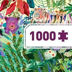 puzzle-1000-teile-regenbogen-tiger-kunstundspiel-1 - kunstundspiel