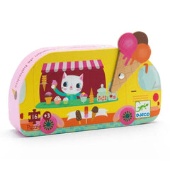 puzzle-16-teile-ice-cream-truck-kunstundspiel-1 - kunstundspiel