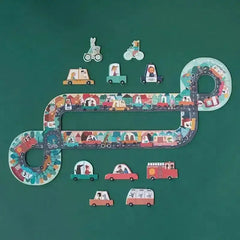 puzzle-24-teile-petit-voyage-kunstundspiel-2 - kunstundspiel