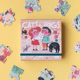 puzzle-24-teile-pocket-cats-and-dogs-doppelseitig-bedruckt-kunstundspiel-1 - kunstundspiel