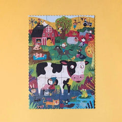 puzzle-24-teile-pocket-my-little-farm-kunstundspiel-2 - kunstundspiel