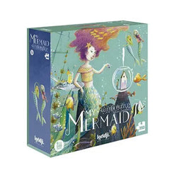 puzzle-350-teile-glitzer-meerjungfrau-kunstundspiel-1 - kunstundspiel