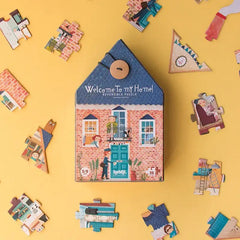 Londji-Puzzles-Puzzle-WELCOMETOMYHOME - kunstundspiel